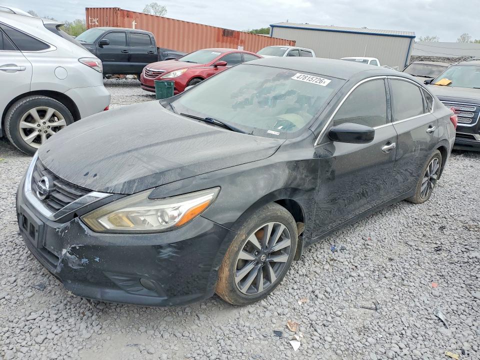 Продажа на аукционе авто 2017 Nissan Altima, vin: 1N4AL3AP4HC259230, номер лота: 47815726