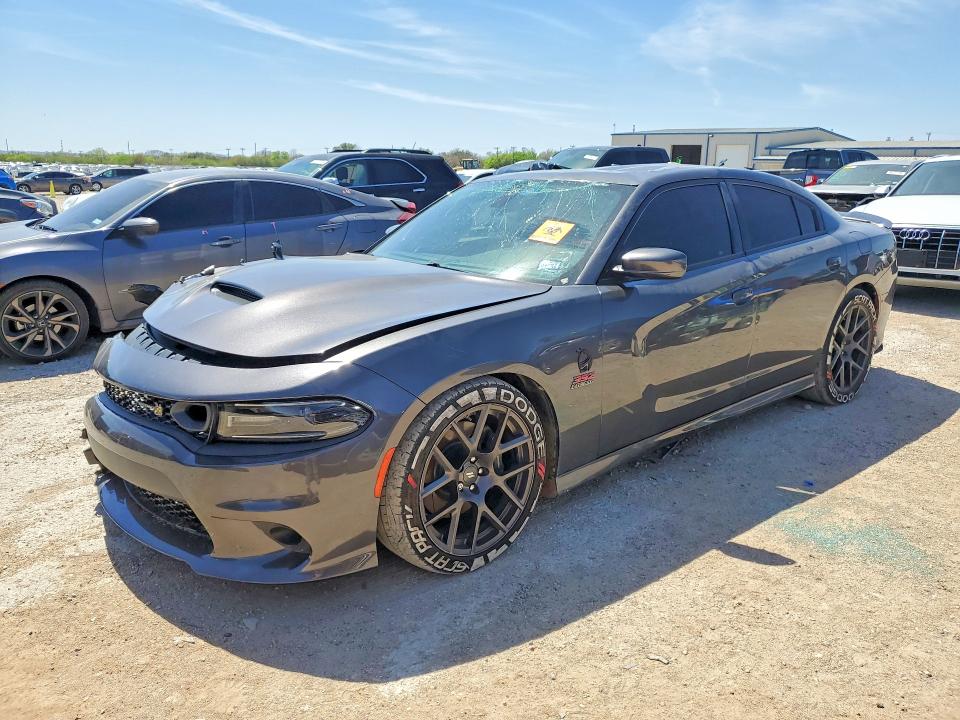 Aukcja sprzedaży 2019 Dodge Charger, vin: 2C3CDXGJ9KH553497, numer aukcji: 46216416