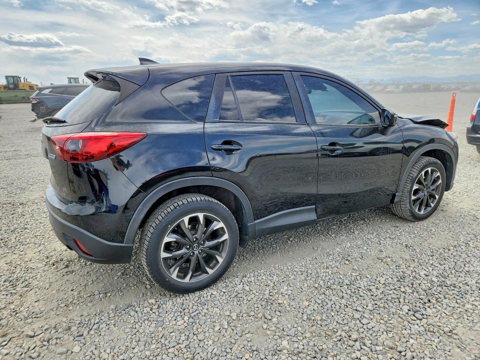 Aukcja sprzedaży 2016 Mazda Cx-5, vin: JM3KE2DY7G0883246, numer aukcji: 47077076