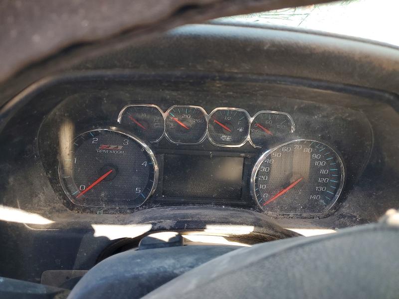 Продаж на аукціоні авто 2015 Chevrolet Silverado, vin: 1GC1KWE83FF568992, номер лоту: 47022616