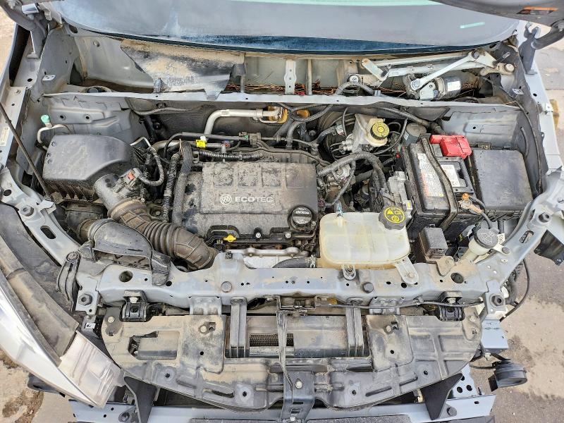 2015 Buick Encore მანქანა იყიდება აუქციონზე, vin: KL4CJESB0FB157623, აუქციონის ნომერი: 45842056