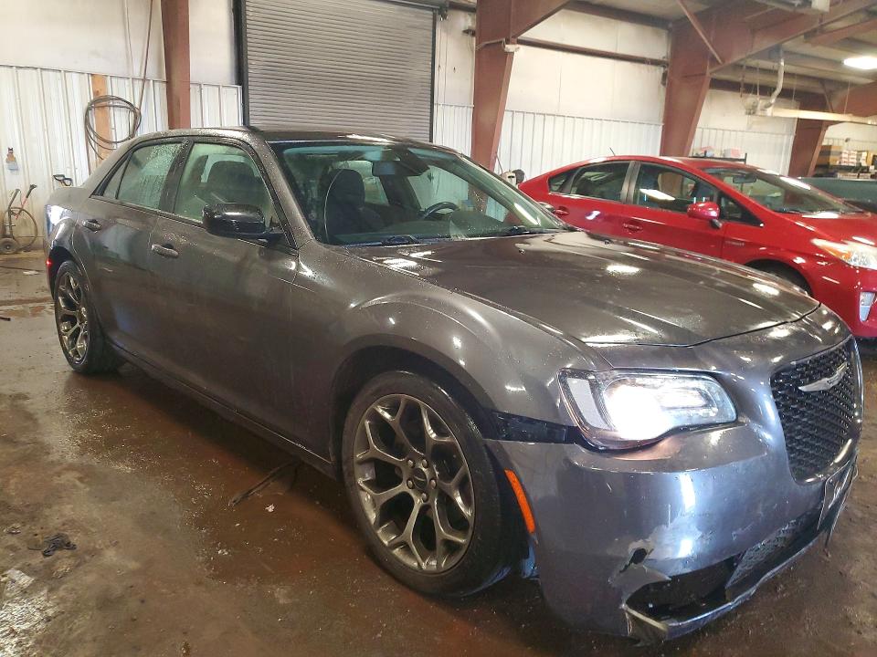 Aukcja sprzedaży 2018 Chrysler 300, vin: 2C3CCAAG7JH294052, numer aukcji: 45551186