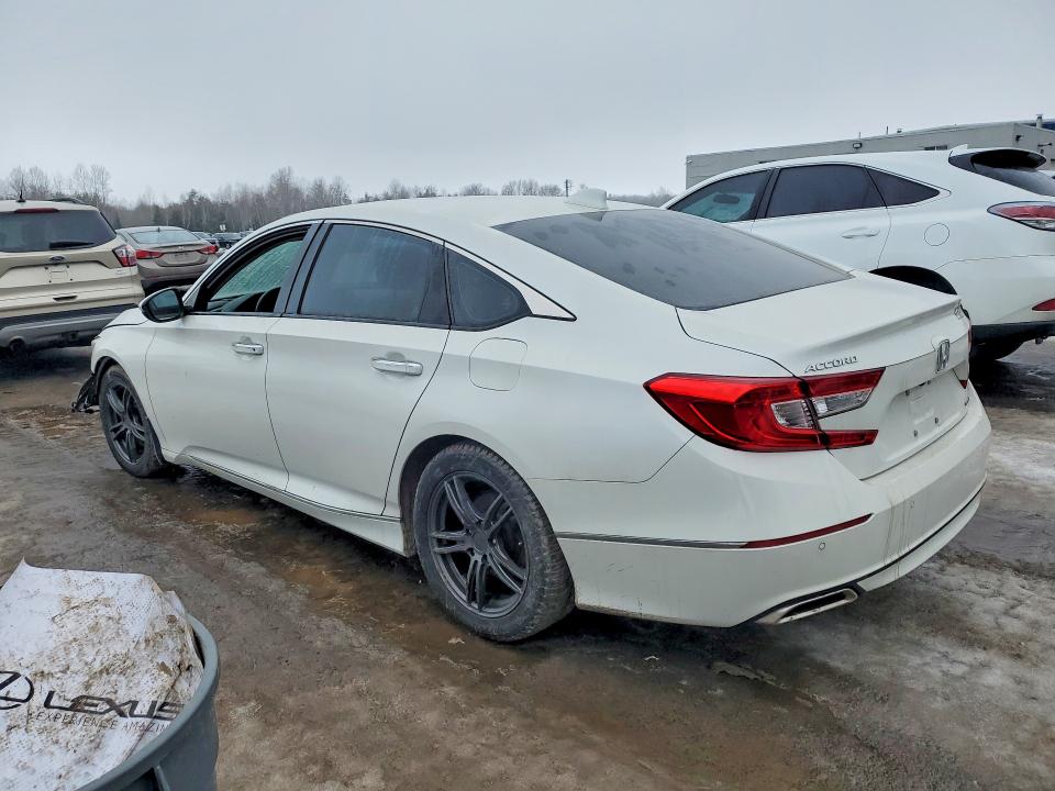 Aukcja sprzedaży 2018 Honda Accord, vin: 1HGCV1F95JA802227, numer aukcji: 78821355