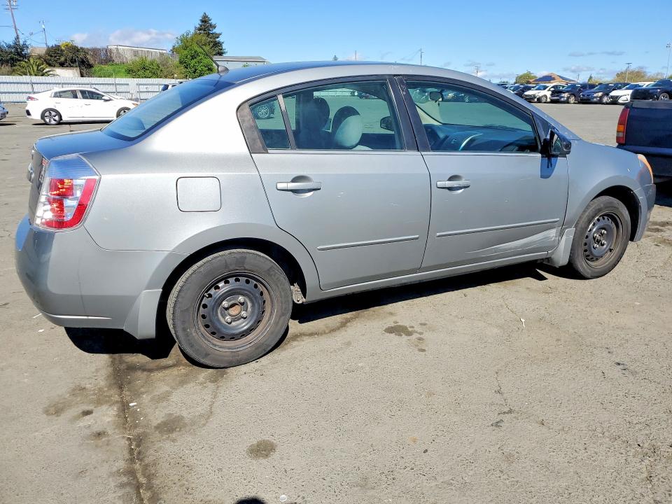 73670635 :رقم المزاد ، 3N1AB61E98L659093 vin ، 2008 Nissan Sentra مزاد بيع