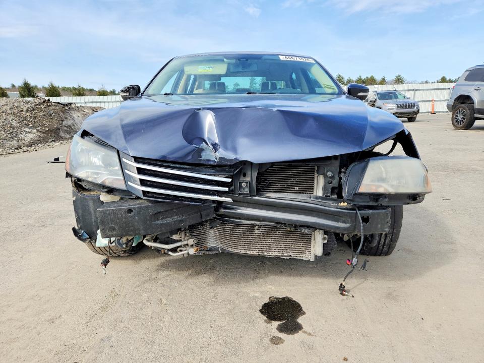 Aukcja sprzedaży 2015 Volkswagen Passat, vin: 1VWAT7A37FC108049, numer aukcji: 46671026