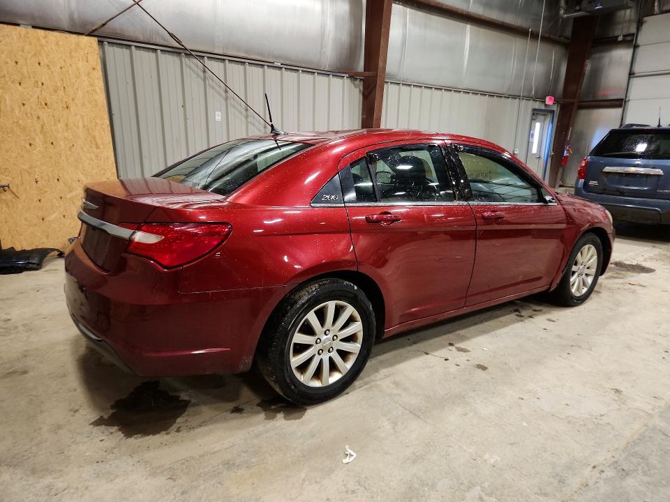 Aukcja sprzedaży 2013 Chrysler 200, vin: 1C3CCBBGXDN527017, numer aukcji: 45829396