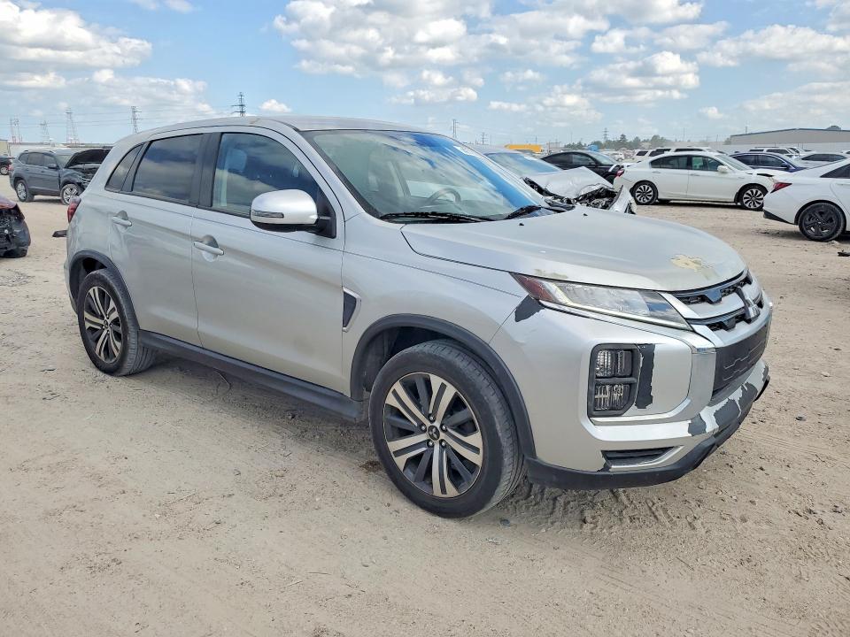 Aukcja sprzedaży 2020 Mitsubishi Outlander Sport, vin: JA4AP4AU7LU025428, numer aukcji: 47722556