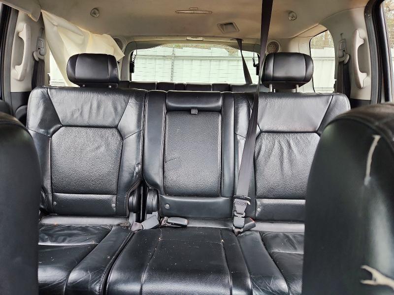 2011 Honda Pilot მანქანა იყიდება აუქციონზე, vin: 5FNYF4H76BB029128, აუქციონის ნომერი: 79554845