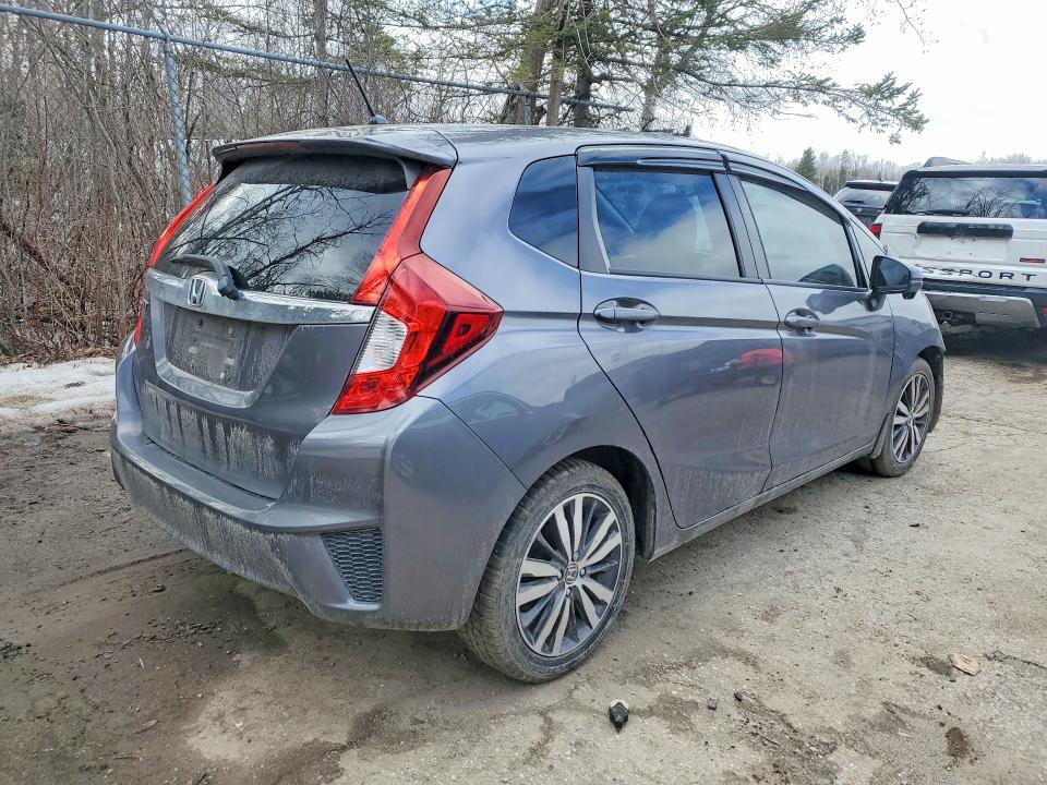 2015 Honda Fit მანქანა იყიდება აუქციონზე, vin: 3HGGK5H83FM101976, აუქციონის ნომერი: 45742026