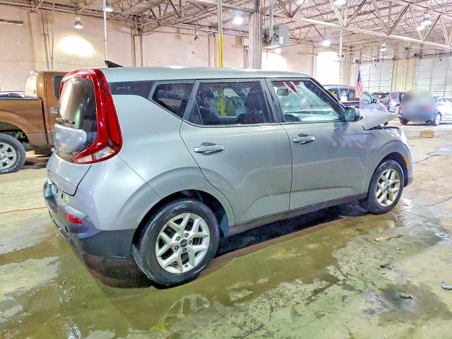 Продажа на аукционе авто 2022 Kia Soul, vin: KNDJ23AU5N7833258, номер лота: 47233716