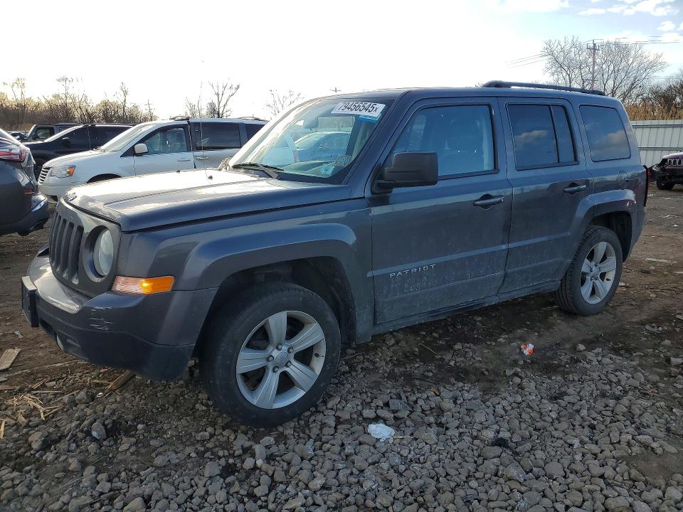Aukcja sprzedaży 2015 Jeep Patriot, vin: 1C4NJRFB2FD154551, numer aukcji: 79456545