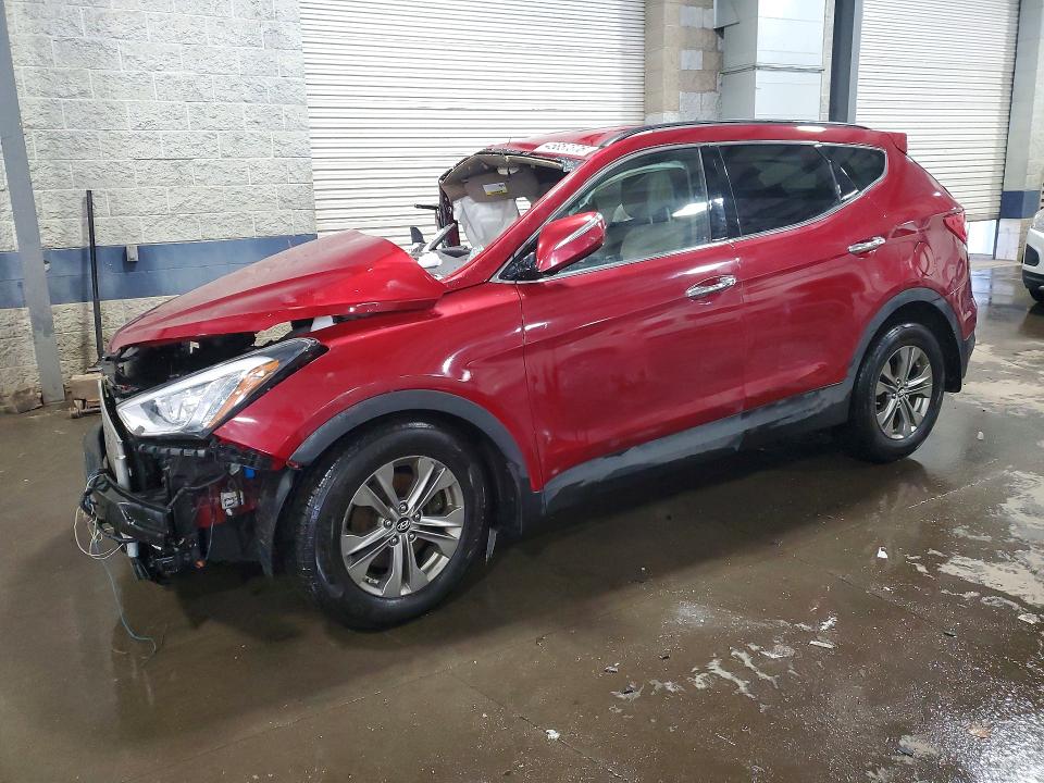 Aukcja sprzedaży 2014 Hyundai Santa Fe Sport, vin: 5XYZU3LB4EG132223, numer aukcji: 45857376
