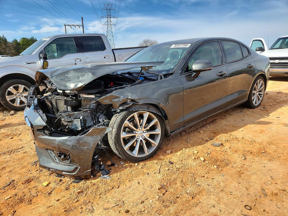 Auction sale of the 2020 Volvo S60, vin: 7JR102FK9LG064379, lot number: 46457286