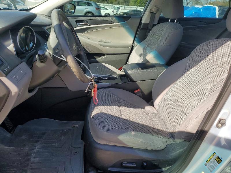 Aukcja sprzedaży 2011 Hyundai Sonata, vin: 5NPEB4AC8BH086504, numer aukcji: 47560116