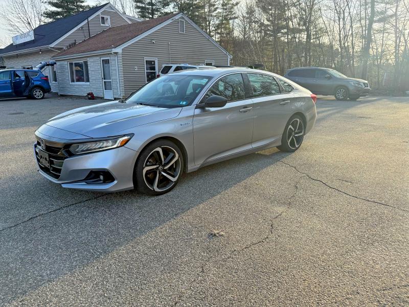 2022 Honda Accord მანქანა იყიდება აუქციონზე, vin: 1HGCV3F24NA041730, აუქციონის ნომერი: 47661886