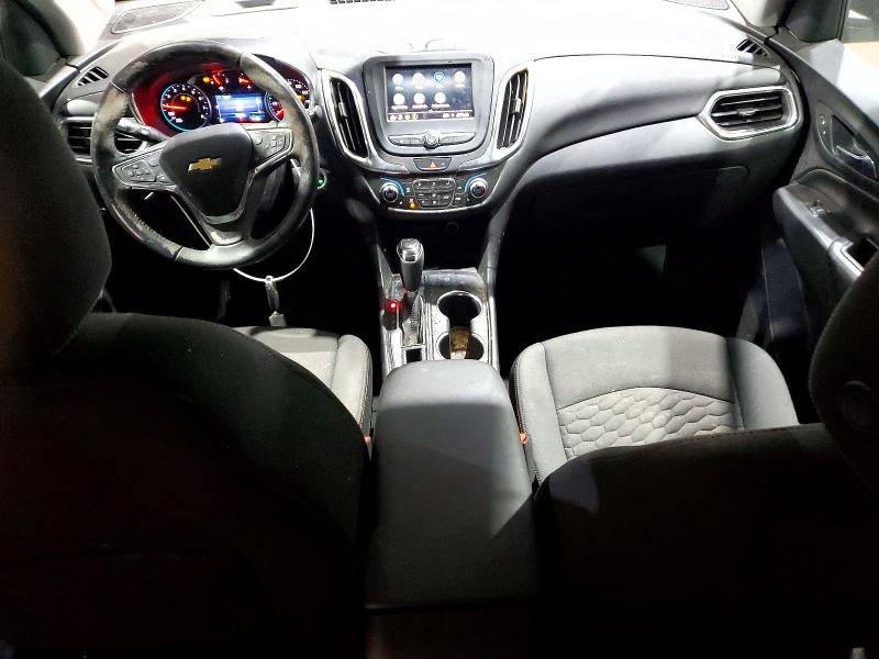 Aukcja sprzedaży 2020 Chevrolet Equinox, vin: 3GNAXUEVXLL285509, numer aukcji: 79551595