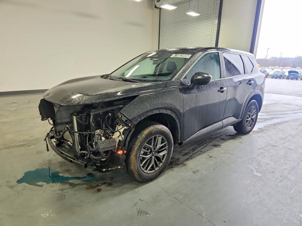 2024 Nissan Rogue მანქანა იყიდება აუქციონზე, vin: 5N1BT3AA0RC718874, აუქციონის ნომერი: 41602806