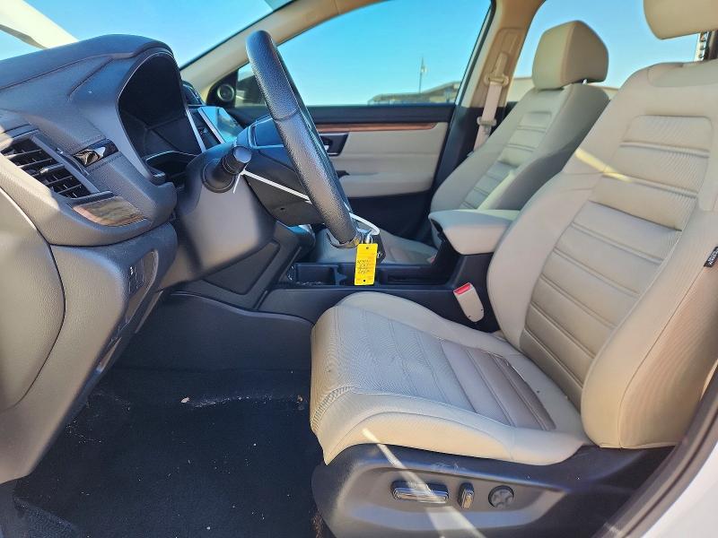Aukcja sprzedaży 2020 Honda Cr-v, vin: 2HKRW2H51LH652635, numer aukcji: 42014626