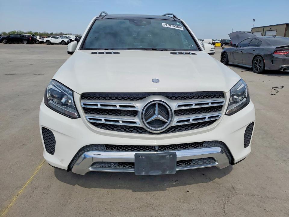 Aukcja sprzedaży 2017 Mercedes-benz Gls, vin: 4JGDF6EE7HA881269, numer aukcji: 47074386