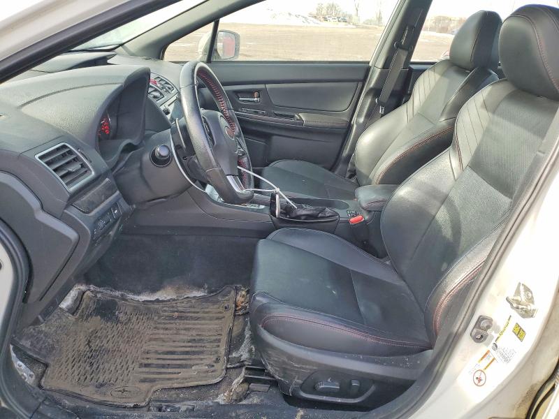 Aukcja sprzedaży 2017 Subaru Wrx, vin: JF1VA1L65H8840349, numer aukcji: 47542216