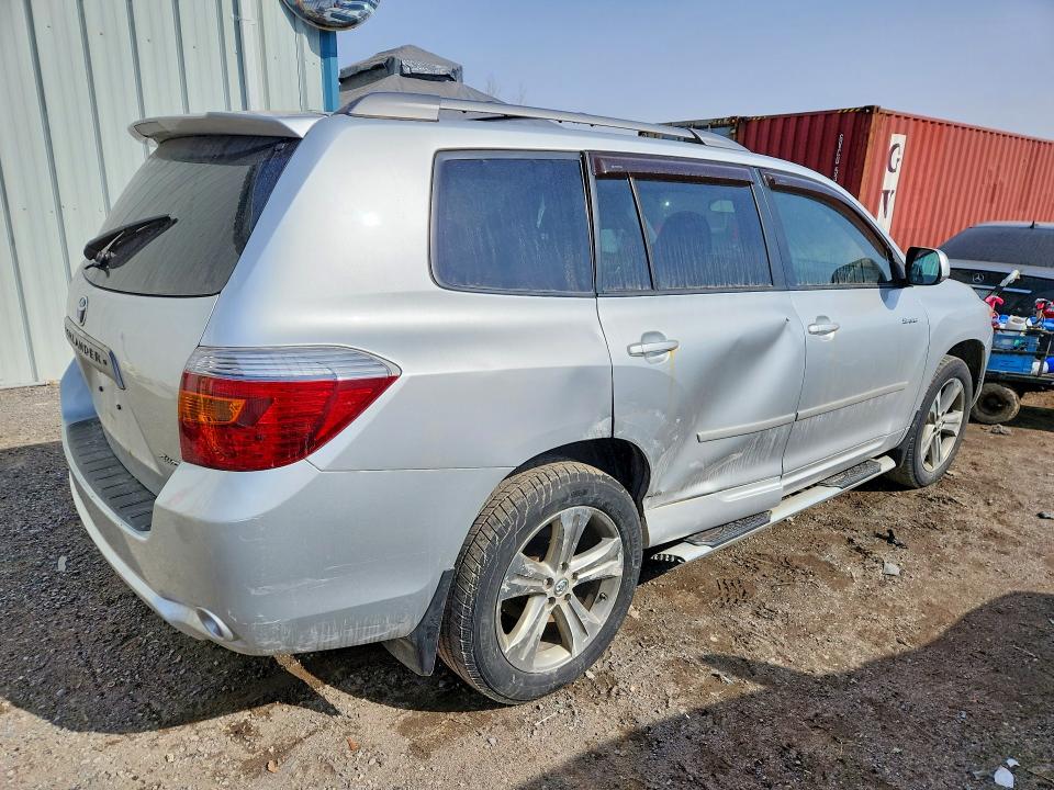 Aukcja sprzedaży 2010 Toyota Highlander, vin: 5TDEK3EH7AS016436, numer aukcji: 46837196
