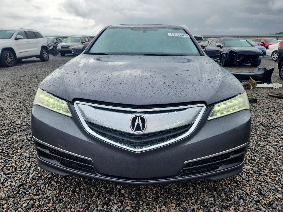 2017 Acura Tlx მანქანა იყიდება აუქციონზე, vin: 19UUB1F36HA009053, აუქციონის ნომერი: 45794326