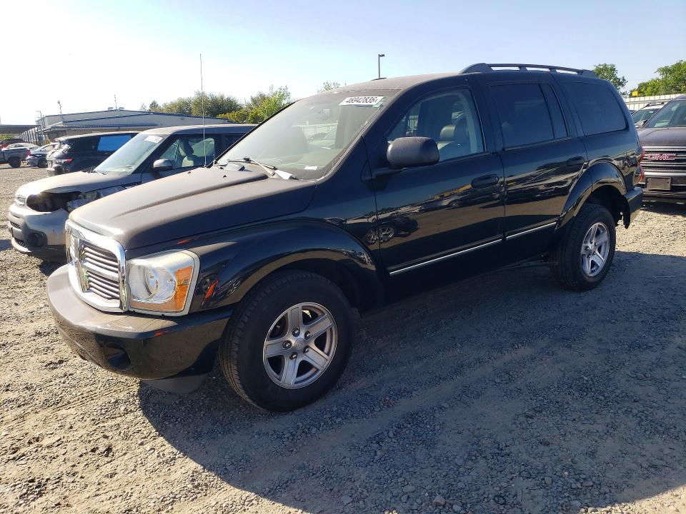 Aukcja sprzedaży 2004 Dodge Durango, vin: 1D4HD58D04F177228, numer aukcji: 46942836