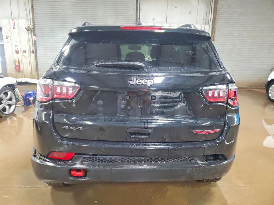 Aukcja sprzedaży 2023 Jeep Compass, vin: 3C4NJDDN5PT559816, numer aukcji: 79283055