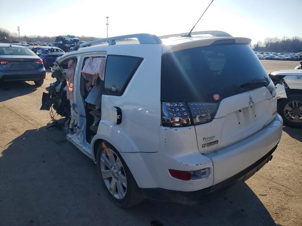 Продаж на аукціоні авто 2008 Mitsubishi Outlander, vin: JA4MT41X68Z004258, номер лоту: 78602995