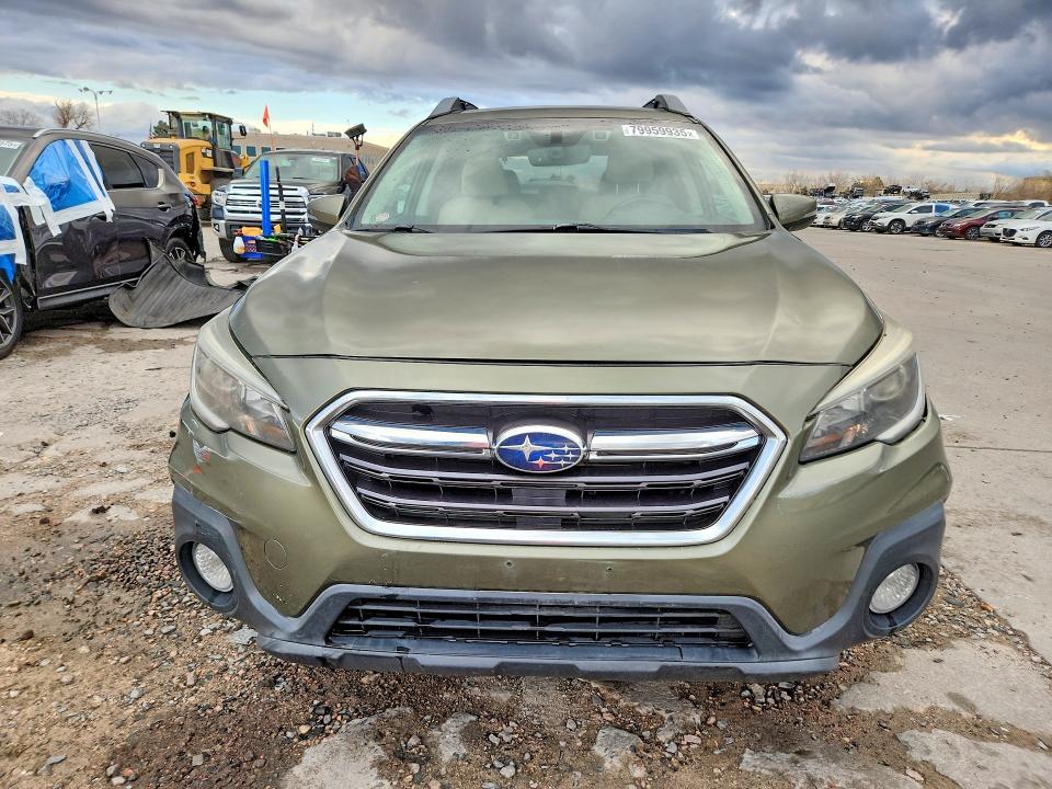 Продажа на аукционе авто 2018 Subaru Outback, vin: 4S4BSAFC8J3357741, номер лота: 79959935