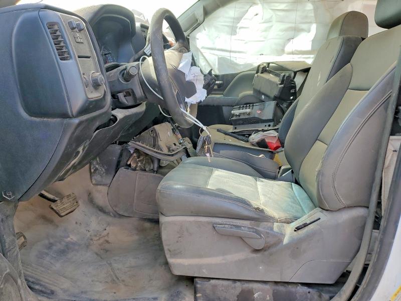 2019 Chevrolet Silverado მანქანა იყიდება აუქციონზე, vin: 1GC1KREY8KF280008, აუქციონის ნომერი: 79355145
