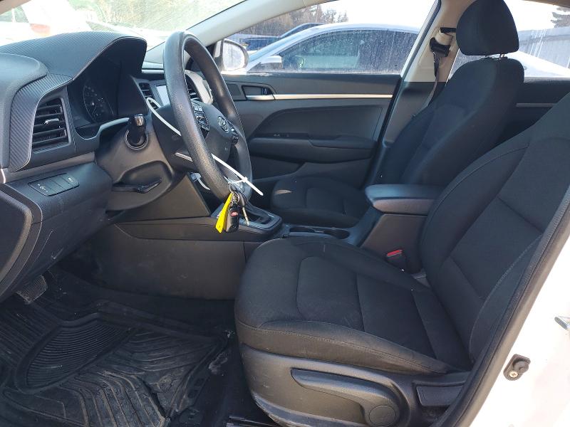 Продажа на аукционе авто 2019 Hyundai Elantra Essential 4dr, vin: KMHD74LF1KU889354, номер лота: 79297715