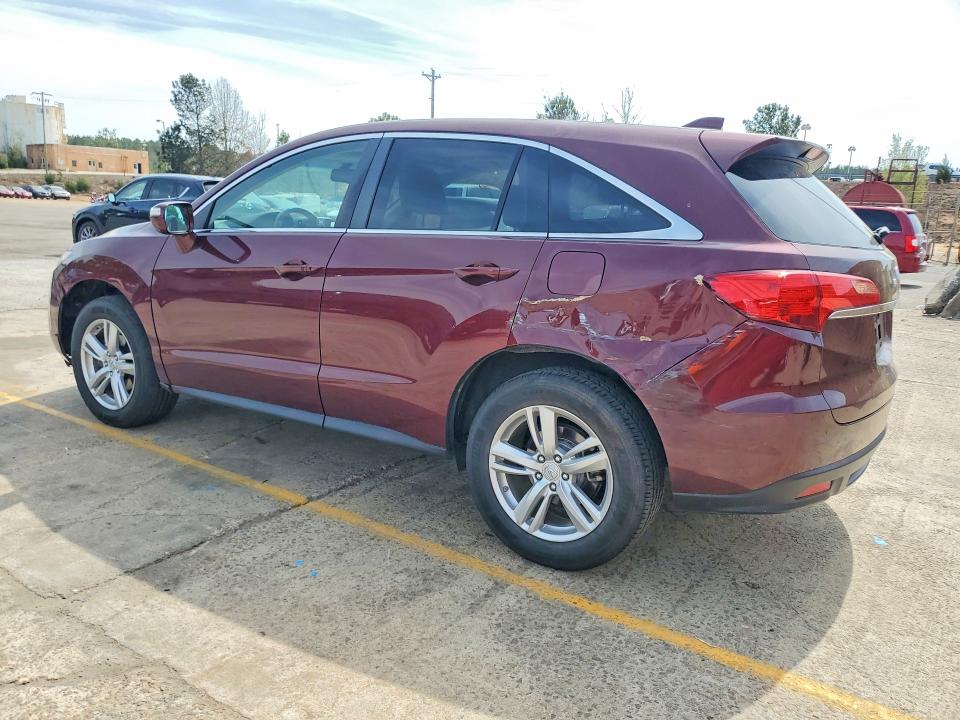 Продаж на аукціоні авто 2013 Acura Rdx, vin: 5J8TB3H30DL006880, номер лоту: 45957776