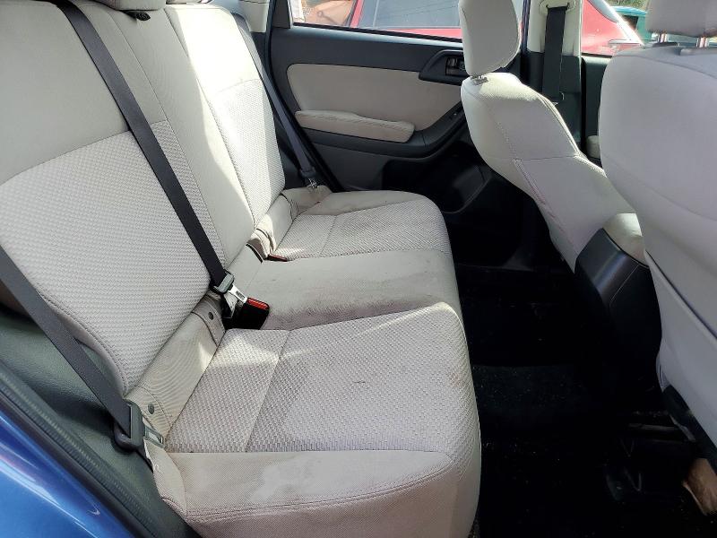 Продажа на аукционе авто 2015 Subaru Forester, vin: JF2SJAAC9FH583488, номер лота: 45466476