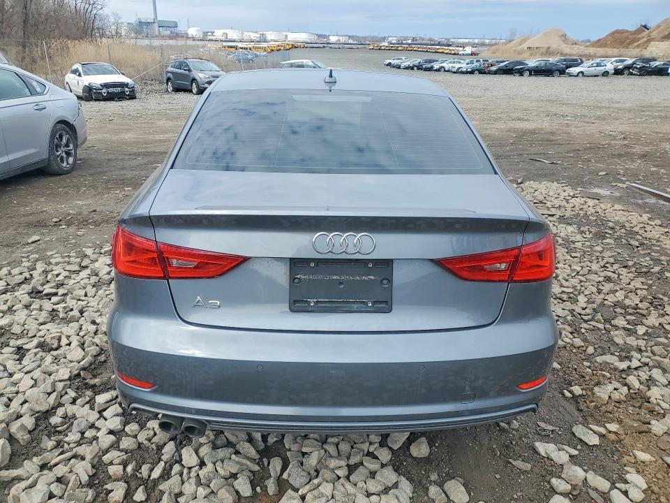 Продажа на аукционе авто 2016 Audi A3, vin: WAUA7GFF7G1090138, номер лота: 46127656