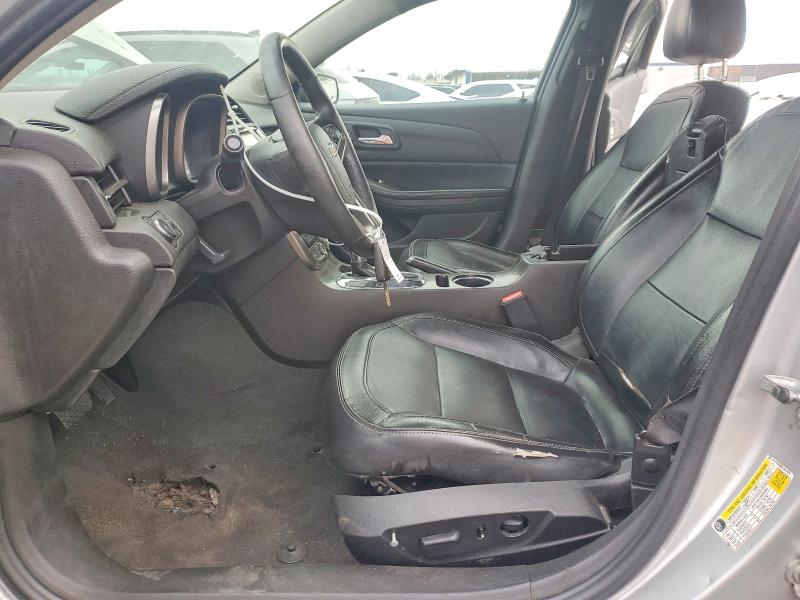 41970106 :رقم المزاد ، 1G11E5SA9GU161628 vin ، 2016 Chevrolet Malibu Limited مزاد بيع