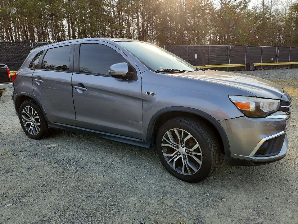 Продажа на аукционе авто 2019 Mitsubishi Outlander Sport, vin: JA4AP3AU9KU008137, номер лота: 46080706