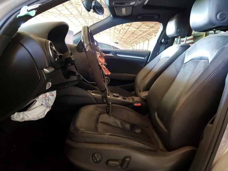 Aukcja sprzedaży 2015 Audi A3, vin: WAUAJGFF9F1085734, numer aukcji: 79609315