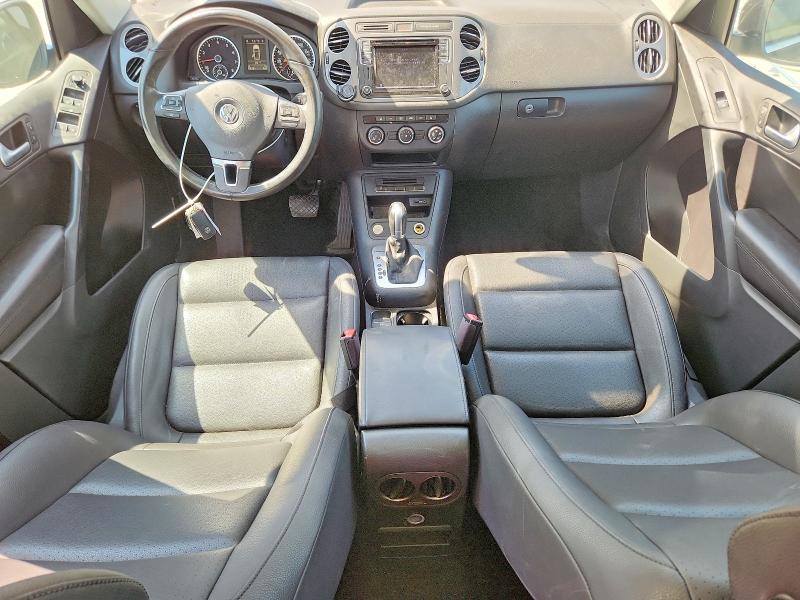 2017 Volkswagen Tiguan მანქანა იყიდება აუქციონზე, vin: WVGSV7AX6HK017637, აუქციონის ნომერი: 46690916