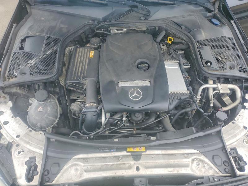 Aukcja sprzedaży 2017 Mercedes-benz C, vin: WDDWJ4JB0HF420919, numer aukcji: 46450636