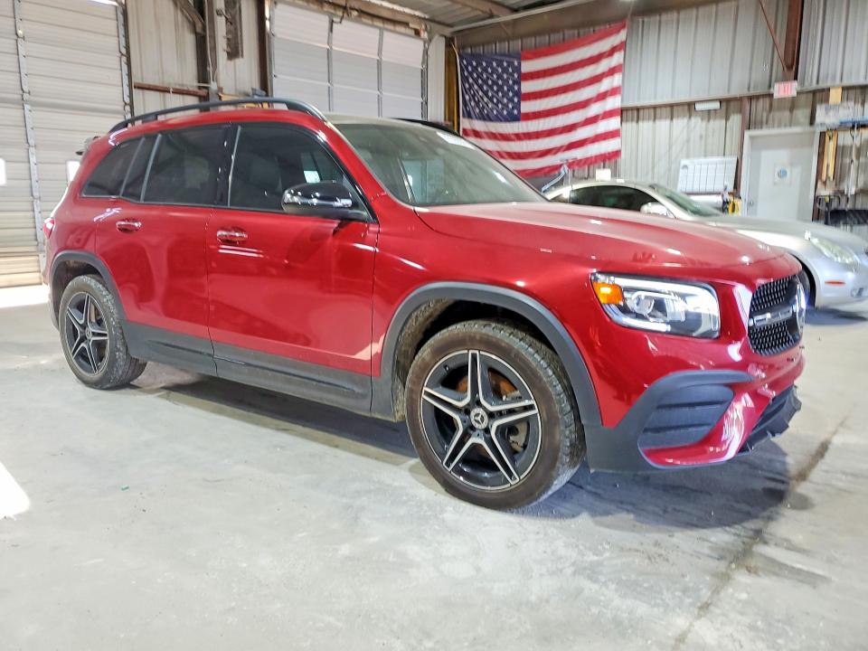 Продаж на аукціоні авто 2021 Mercedes-benz Glb, vin: W1N4M4HB2MW105718, номер лоту: 47095036