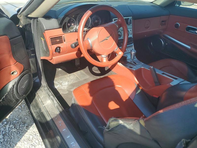 Aukcja sprzedaży 2004 Chrysler Crossfire, vin: 1C3AN69LX4X016763, numer aukcji: 48422446