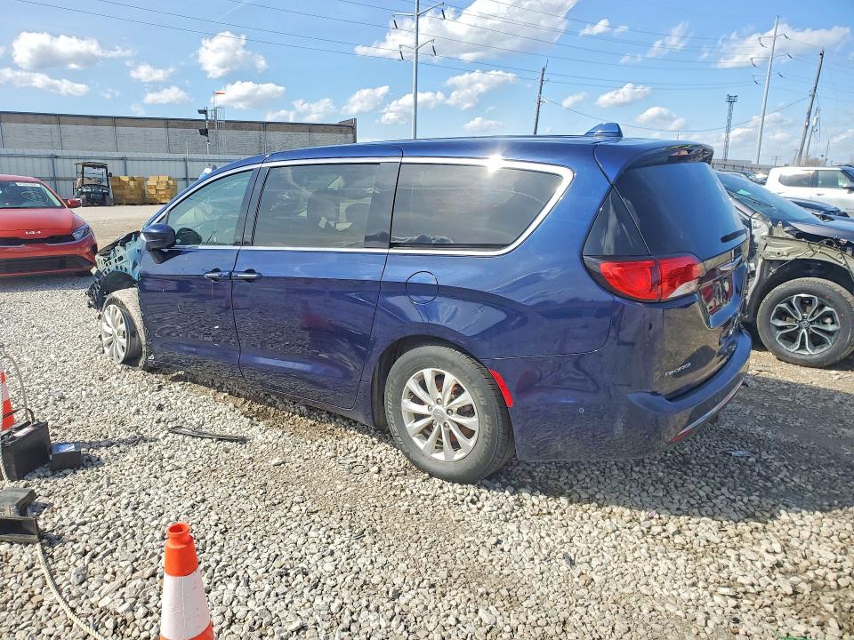 Aukcja sprzedaży 2019 Chrysler Pacifica, vin: 2C4RC1FG1KR559512, numer aukcji: 45582256
