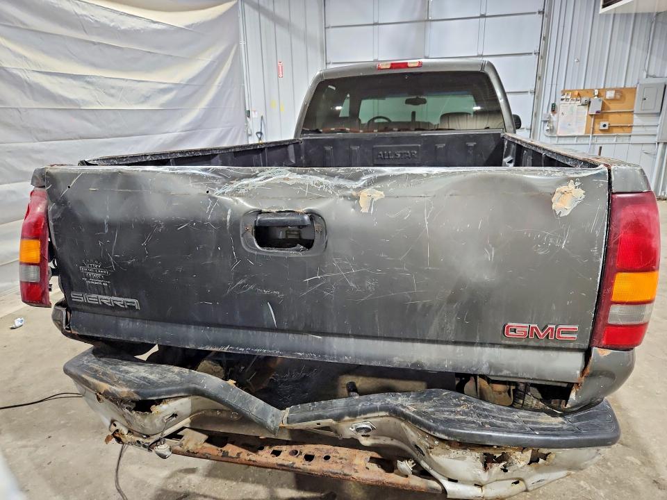 Aukcja sprzedaży 2001 Gmc Sierra, vin: 1GTHK23U91F162585, numer aukcji: 41986846