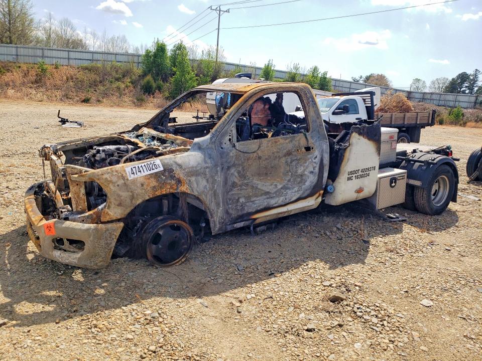 Продажа на аукционе авто 2023 Ram 3500, vin: 3C7WRSBLXPG511498, номер лота: 47411026