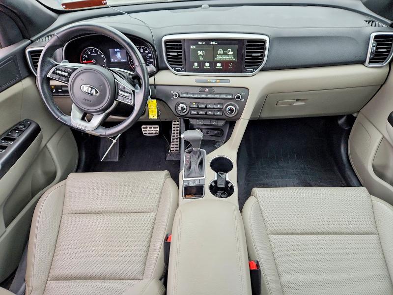Aukcja sprzedaży 2021 Kia Sportage, vin: KNDP6CAC6M7887950, numer aukcji: 79958015