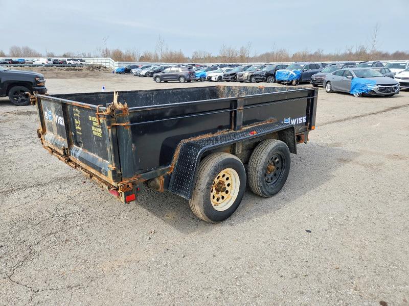Aukcja sprzedaży 2022 Bwise Trailer, vin: 58CB1DA22NC005294, numer aukcji: 53225406