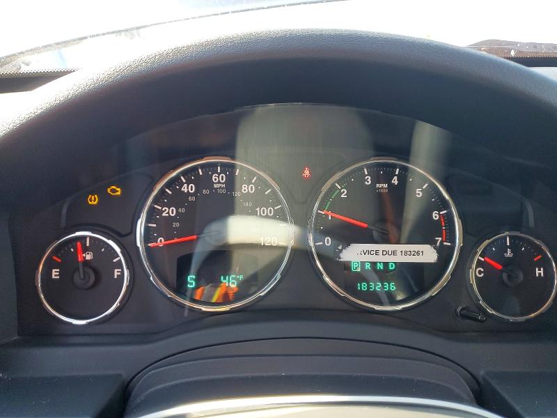 46129306 :رقم المزاد ، 1C4PJMAKXCW182259 vin ، 2012 Jeep Liberty مزاد بيع