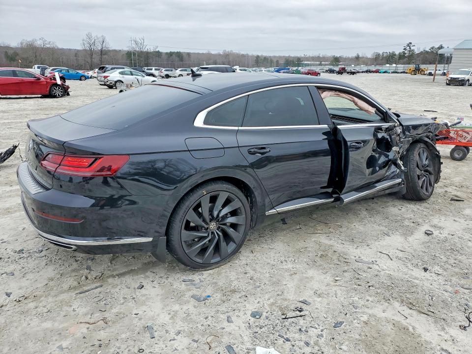 Продаж на аукціоні авто 2020 Volkswagen Arteon, vin: WVWCR7AN3LE016240, номер лоту: 79838275