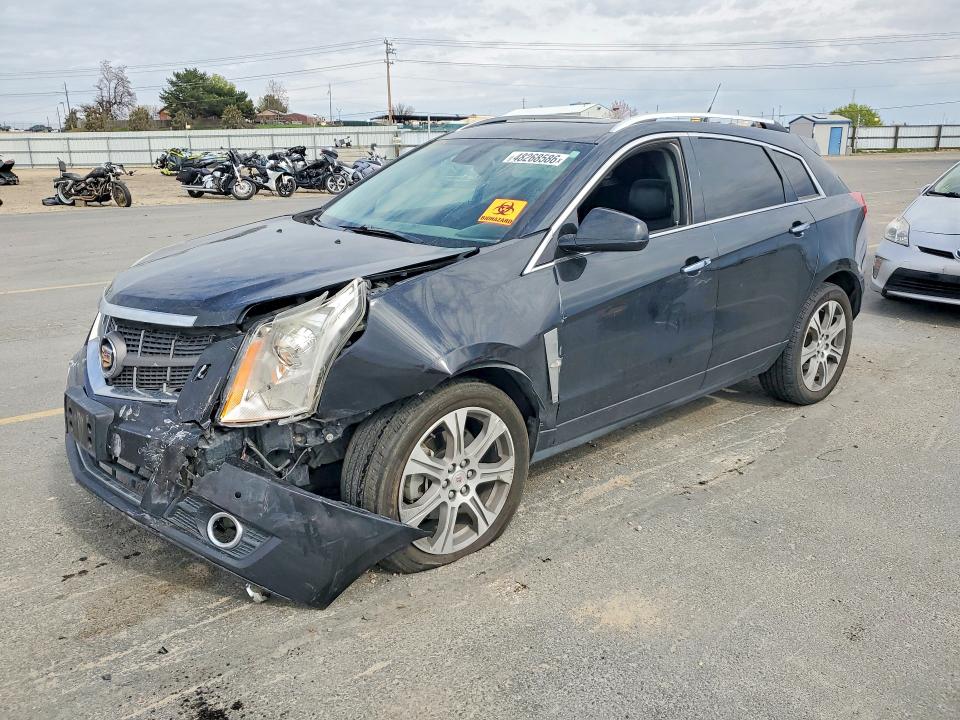Продажа на аукционе авто 2012 Cadillac Srx, vin: 3GYFNEE34CS655975, номер лота: 48268586